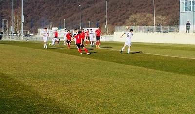 LAYİHƏ: U-17 Liqası: "Qəbələ" - "Neftçi" 4:0 - FOTOREPORTAJ
