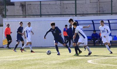 LAYİHƏ: U-17 Liqası: 16-cı tur: "Sumqayıt" - "Ağsu" 9:2 - FOTOLAR