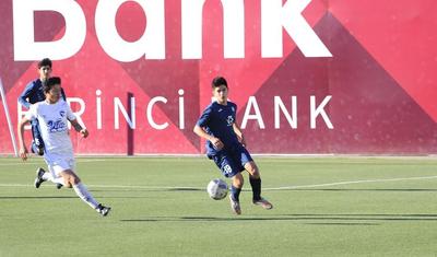 LAYİHƏ: U-17 Liqası: 16-cı tur: "Sumqayıt" - "Ağsu" 9:2 - FOTOLAR