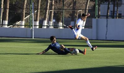 LAYİHƏ: U-17 Liqası: 16-cı tur: "Sumqayıt" - "Ağsu" 9:2 - FOTOLAR
