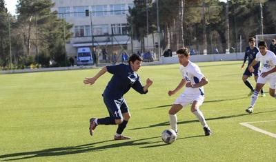 LAYİHƏ: U-17 Liqası: 16-cı tur: "Sumqayıt" - "Ağsu" 9:2 - FOTOLAR