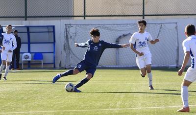 LAYİHƏ: U-17 Liqası: 16-cı tur: "Sumqayıt" - "Ağsu" 9:2 - FOTOLAR