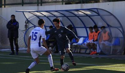 LAYİHƏ: U-17 Liqası: 16-cı tur: "Sumqayıt" - "Ağsu" 9:2 - FOTOLAR