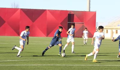LAYİHƏ: U-17 Liqası: 16-cı tur: "Sumqayıt" - "Ağsu" 9:2 - FOTOLAR