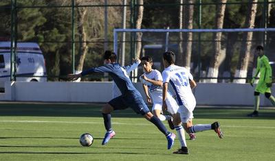 LAYİHƏ: U-17 Liqası: 16-cı tur: "Sumqayıt" - "Ağsu" 9:2 - FOTOLAR