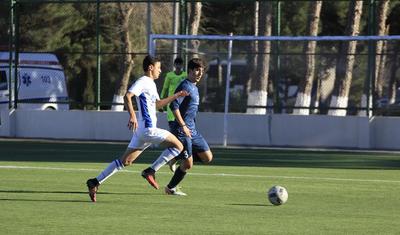 LAYİHƏ: U-17 Liqası: 16-cı tur: "Sumqayıt" - "Ağsu" 9:2 - FOTOLAR