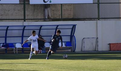LAYİHƏ: U-17 Liqası: 16-cı tur: "Sumqayıt" - "Ağsu" 9:2 - FOTOLAR