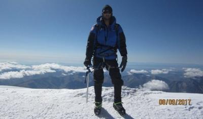 Dağda itkin düşən idmançı tanınmış teleaparıcının yaxın qohumudu - FOTOLAR