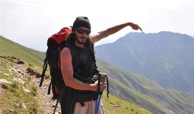 Dağda itkin düşən idmançı tanınmış teleaparıcının yaxın qohumudu - FOTOLAR