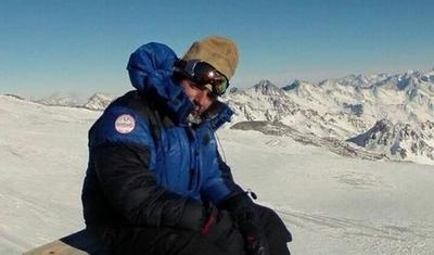 Dağda itkin düşən idmançı tanınmış teleaparıcının yaxın qohumudu - FOTOLAR