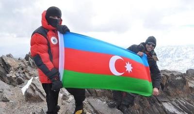 Dağda itkin düşən idmançı tanınmış teleaparıcının yaxın qohumudu - FOTOLAR