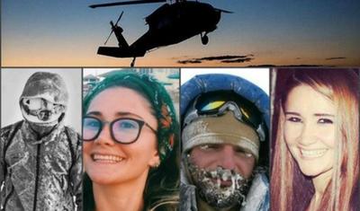 Dağda itkin düşən idmançı tanınmış teleaparıcının yaxın qohumudu - FOTOLAR