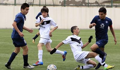LAYİHƏ: Xəzər sahilində "Qarabağ" şikəstəsi - FOTOLAR