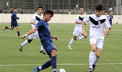 LAYİHƏ: Xəzər sahilində "Qarabağ" şikəstəsi - FOTOLAR