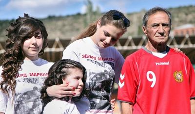 "Neftçi"dən qaçan erməni Maşallahın müdafiəsinə qalxdı