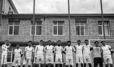 Gələn mövsüm  I Divizionda "Tufan" gözlənilir! - FOTOREPORTAJ