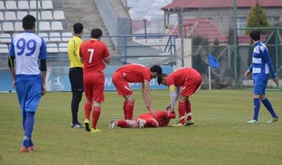 Gələn mövsüm  I Divizionda "Tufan" gözlənilir! - FOTOREPORTAJ