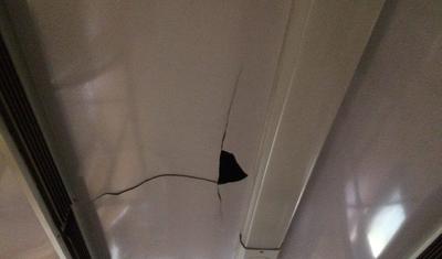 FOTO  “Qarabağ”ın oyunundan çıxdlılar, metronu bu hala saldılar