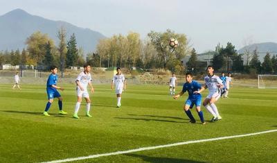 LAYİHƏ: U-15 Liqası: Köhnə lider, yeni autsayder