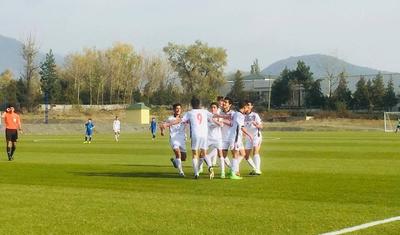 LAYİHƏ: U-15 Liqası: Köhnə lider, yeni autsayder