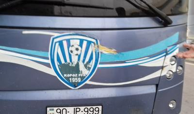 "Kəpəz" üçün pul toplanır: "Bizi yox, avtobusdakı "skotçu" dəyişin" - FOTOLAR