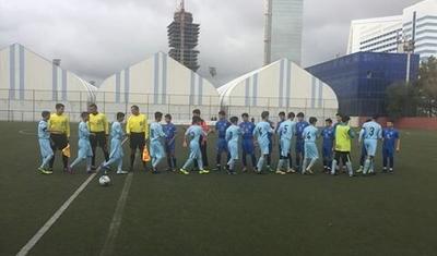LAYİHƏ: U-15 Liqsı, “Keşlə” – “Səbail” - FOTOREPORTAJ
