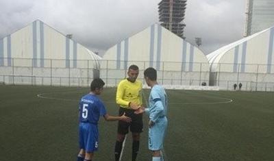 LAYİHƏ: U-15 Liqsı, “Keşlə” – “Səbail” - FOTOREPORTAJ