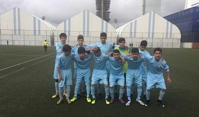 LAYİHƏ: U-15 Liqsı, “Keşlə” – “Səbail” - FOTOREPORTAJ