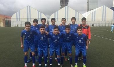 LAYİHƏ: U-15 Liqsı, “Keşlə” – “Səbail” - FOTOREPORTAJ