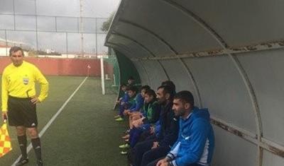 LAYİHƏ: U-15 Liqsı, “Keşlə” – “Səbail” - FOTOREPORTAJ