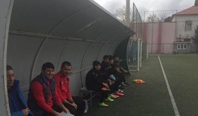 LAYİHƏ: U-15 Liqsı, “Keşlə” – “Səbail” - FOTOREPORTAJ