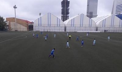 LAYİHƏ: U-15 Liqsı, “Keşlə” – “Səbail” - FOTOREPORTAJ