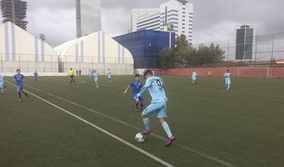 LAYİHƏ: U-15 Liqsı, “Keşlə” – “Səbail” - FOTOREPORTAJ