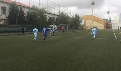 LAYİHƏ: U-15 Liqsı, “Keşlə” – “Səbail” - FOTOREPORTAJ