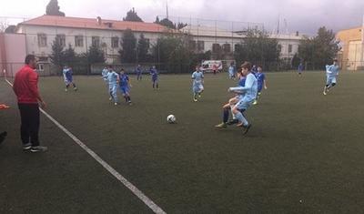 LAYİHƏ: U-15 Liqsı, “Keşlə” – “Səbail” - FOTOREPORTAJ