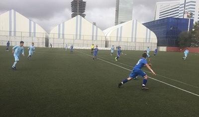 LAYİHƏ: U-15 Liqsı, “Keşlə” – “Səbail” - FOTOREPORTAJ