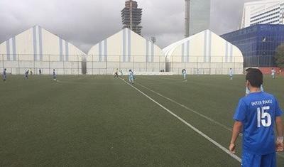 LAYİHƏ: U-15 Liqsı, “Keşlə” – “Səbail” - FOTOREPORTAJ