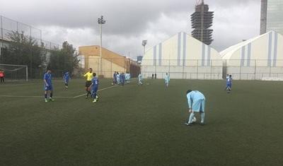 LAYİHƏ: U-15 Liqsı, “Keşlə” – “Səbail” - FOTOREPORTAJ