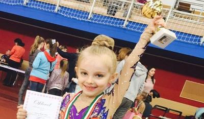 Dünya 7 yaşlı bu azərbaycanlı qızdan danışmalıdı - FOTOLAR