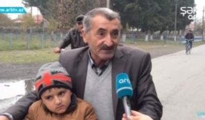 Azərbaycanın bu kəndində hamı velosiped sürür - VİDEO+FOTO