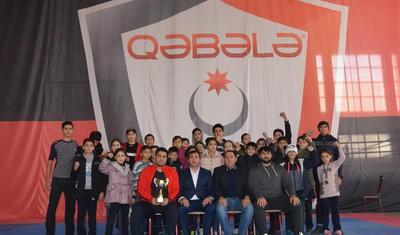 “Qəbələ” bəs qədər... - FOTOLAR