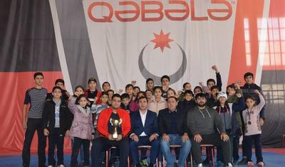 “Qəbələ” bəs qədər... - FOTOLAR