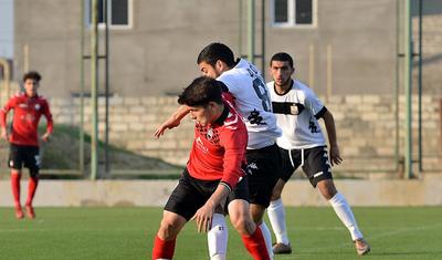 "Neftçi"ni Binədə yıxan "Qəbələ"dən 10 FOTO-LENT
