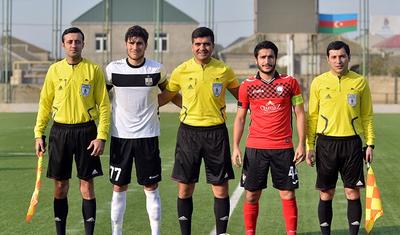 "Neftçi"ni Binədə yıxan "Qəbələ"dən 10 FOTO-LENT