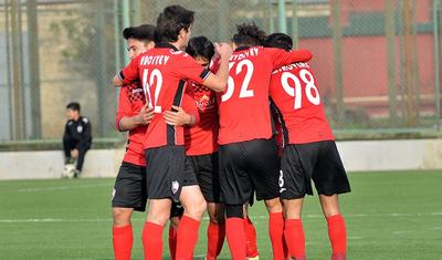 "Neftçi"ni Binədə yıxan "Qəbələ"dən 10 FOTO-LENT
