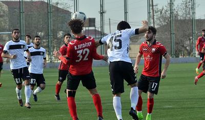 "Neftçi"ni Binədə yıxan "Qəbələ"dən 10 FOTO-LENT