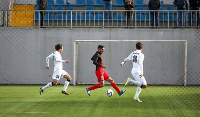 “Binə” heç nəyə baxmadı, “güllə-boran” etdi - FOTOLAR