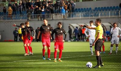 “Binə” heç nəyə baxmadı, “güllə-boran” etdi - FOTOLAR