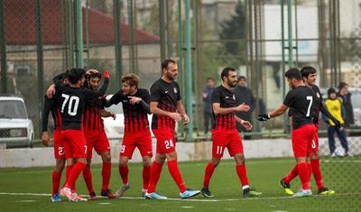 “Binə” heç nəyə baxmadı, “güllə-boran” etdi - FOTOLAR