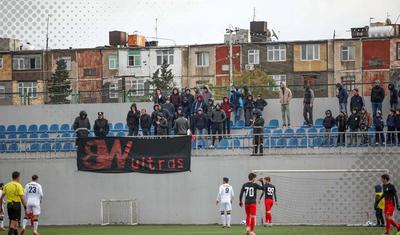 “Binə” heç nəyə baxmadı, “güllə-boran” etdi - FOTOLAR